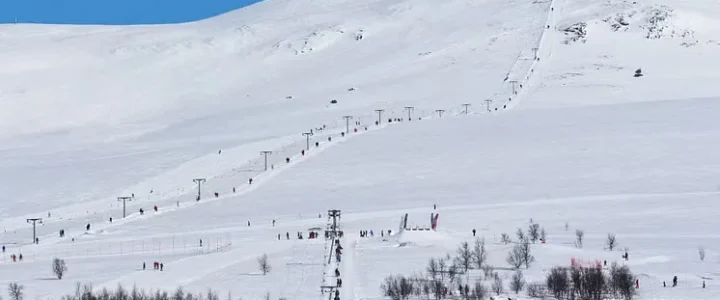 Hemavan – fjällparadiset för äventyr året runt Hemavan – fjällparadiset för äventyr året runt