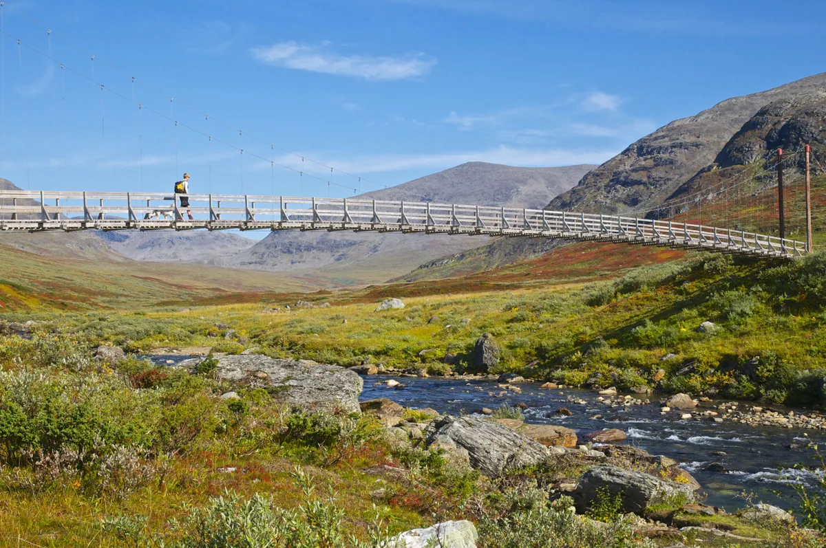 Sommarens fjälläventyr