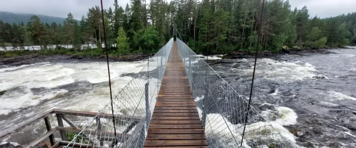 Vindelälven – Sveriges största oreglerade biflod med unika upplevelser vindelälven