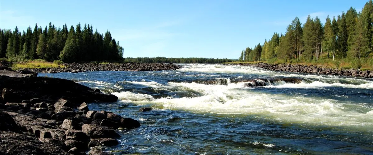 Kulturarv längs älvdalen
